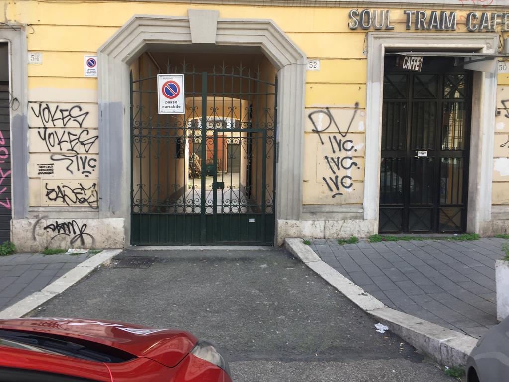 Aquila 52 Διαμέρισμα Ρώμη Εξωτερικό φωτογραφία